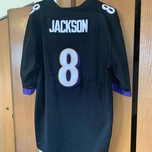 Lamar Jackson jersey